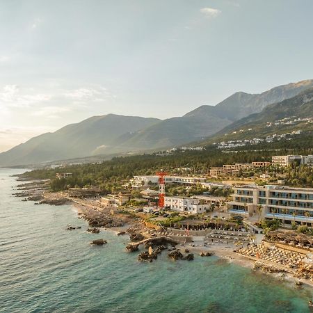 Beyond A Luxury Boutique Hotel Dhermi Luaran gambar