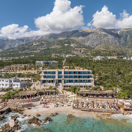 Beyond A Luxury Boutique Hotel Dhermi Luaran gambar