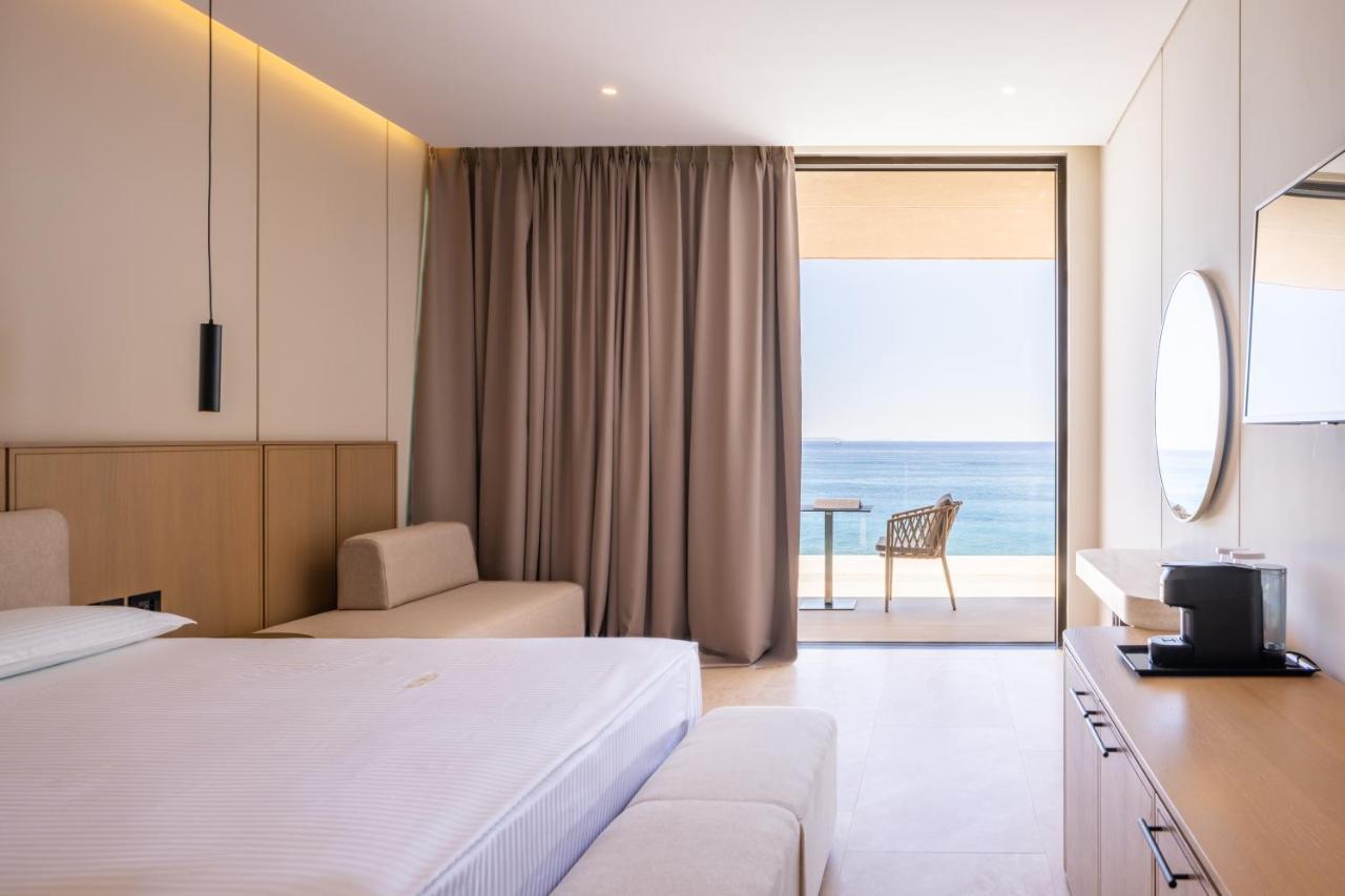 Beyond A Luxury Boutique Hotel Dhermi Luaran gambar