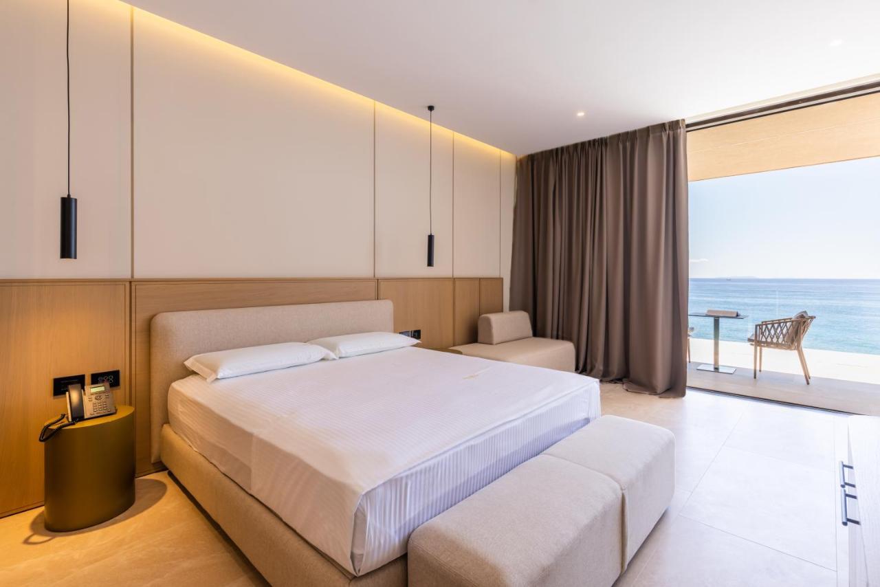 Beyond A Luxury Boutique Hotel Dhermi Luaran gambar