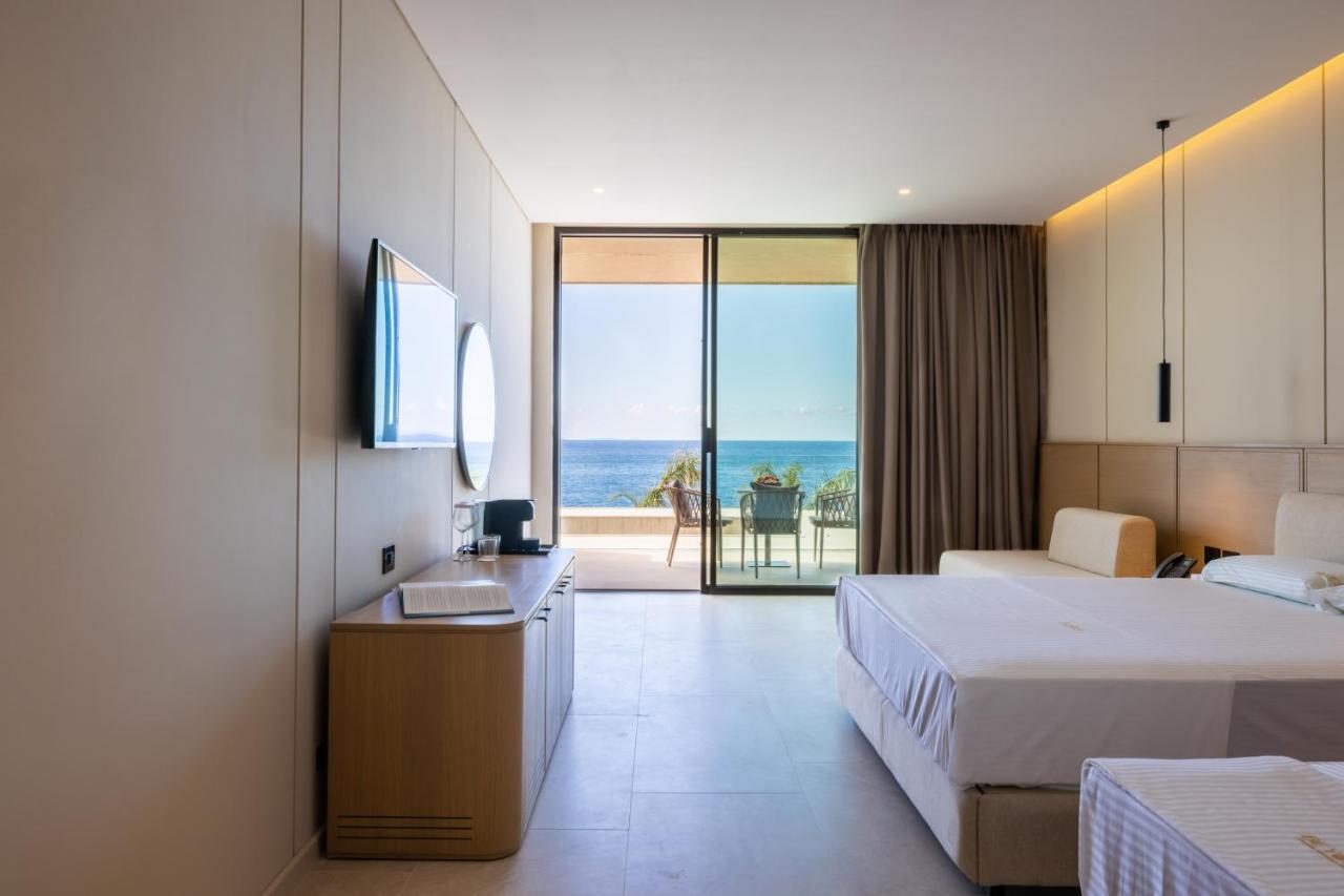 Beyond A Luxury Boutique Hotel Dhermi Luaran gambar