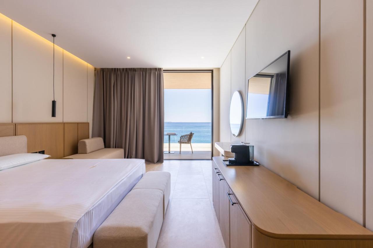 Beyond A Luxury Boutique Hotel Dhermi Luaran gambar