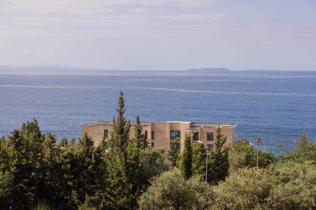 Beyond A Luxury Boutique Hotel Dhermi Luaran gambar