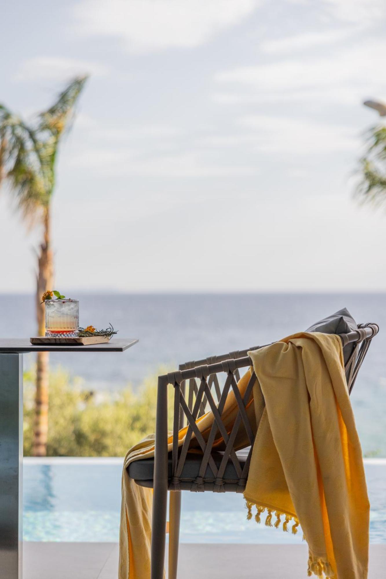 Beyond A Luxury Boutique Hotel Dhermi Luaran gambar