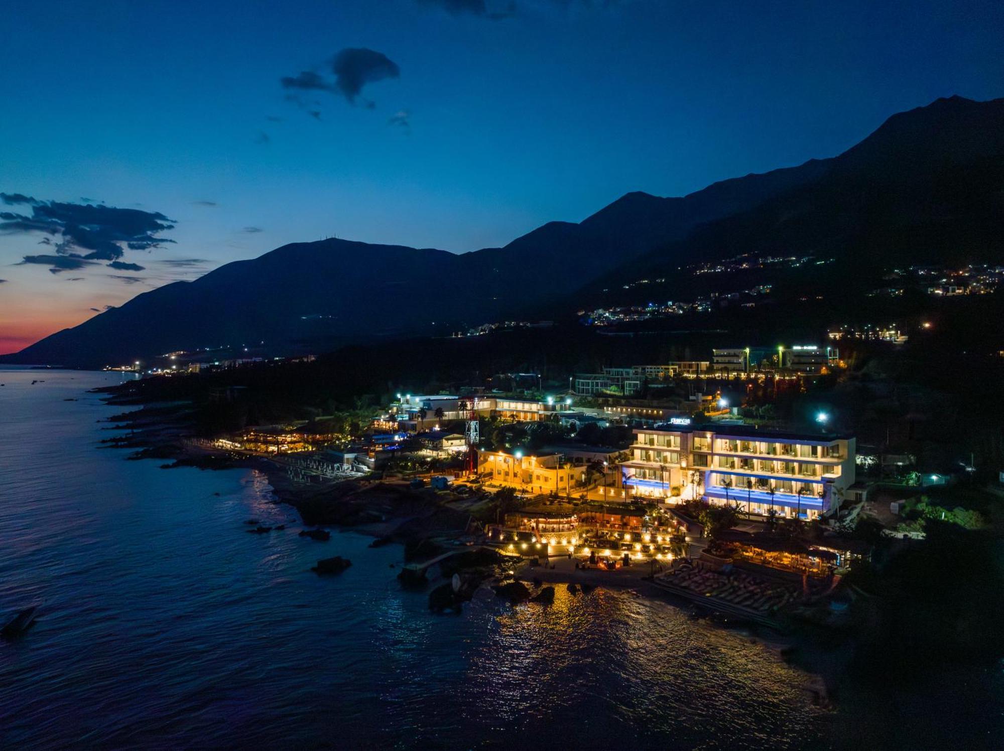 Beyond A Luxury Boutique Hotel Dhermi Luaran gambar