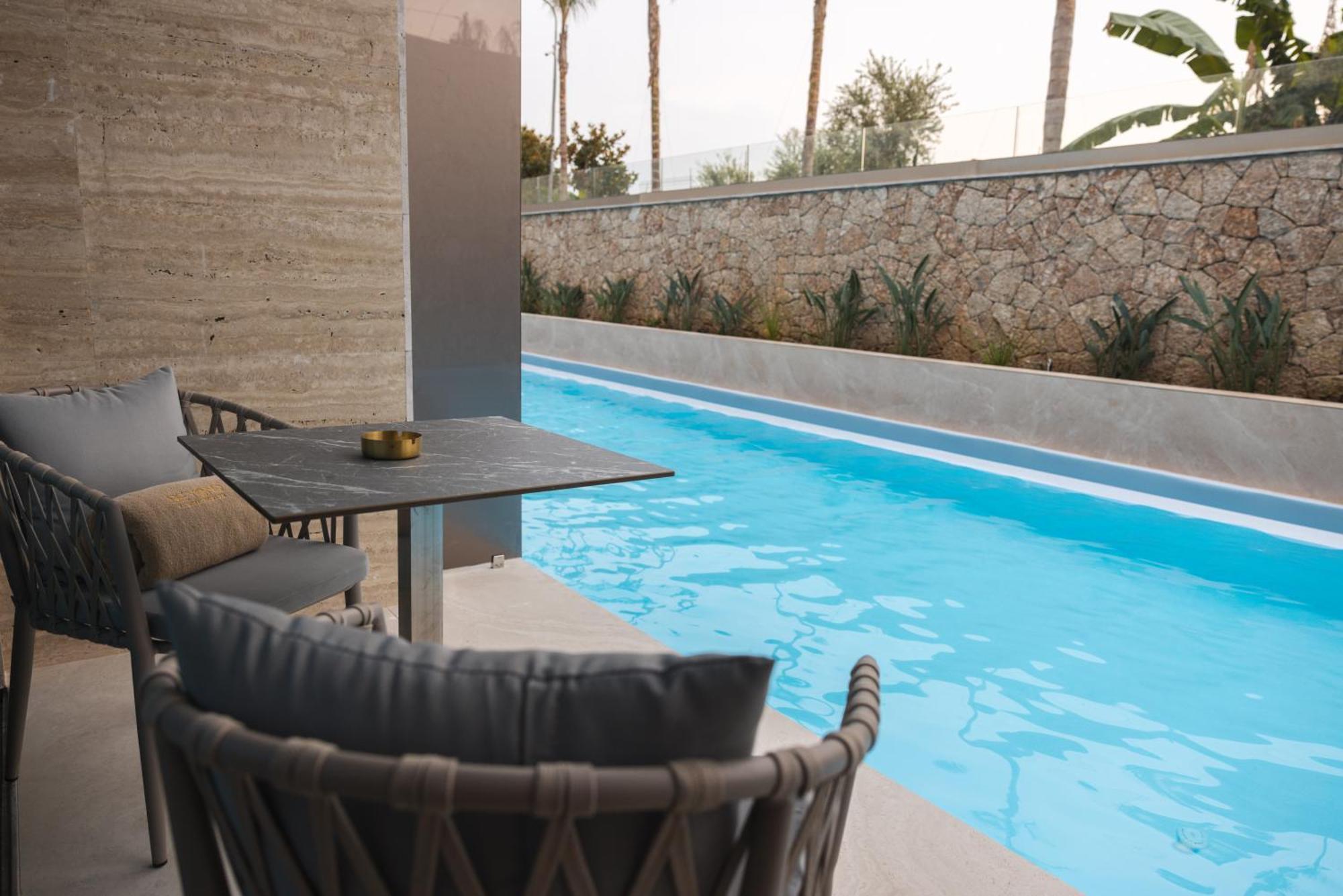 Beyond A Luxury Boutique Hotel Dhermi Luaran gambar