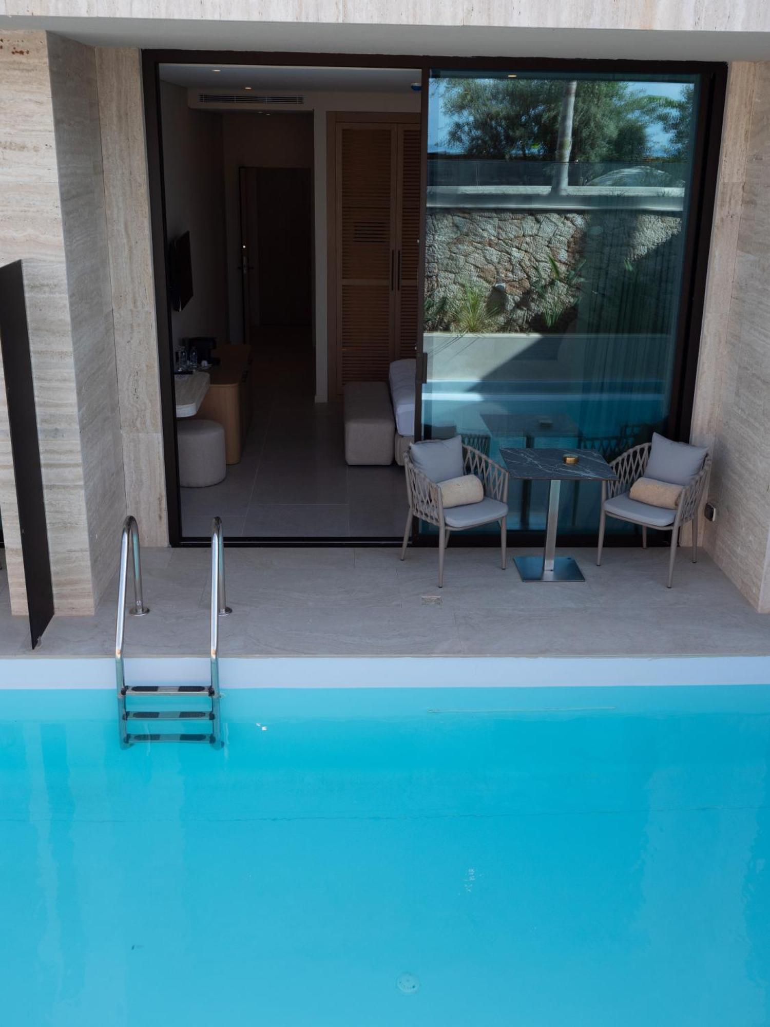 Beyond A Luxury Boutique Hotel Dhermi Luaran gambar